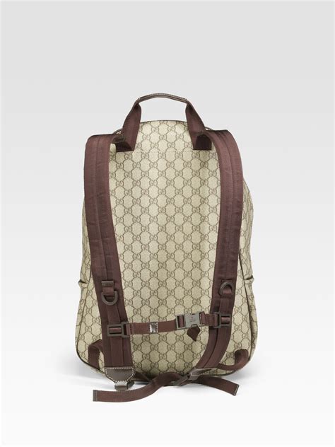 gucci pearl backpack|Gucci backpacks men.